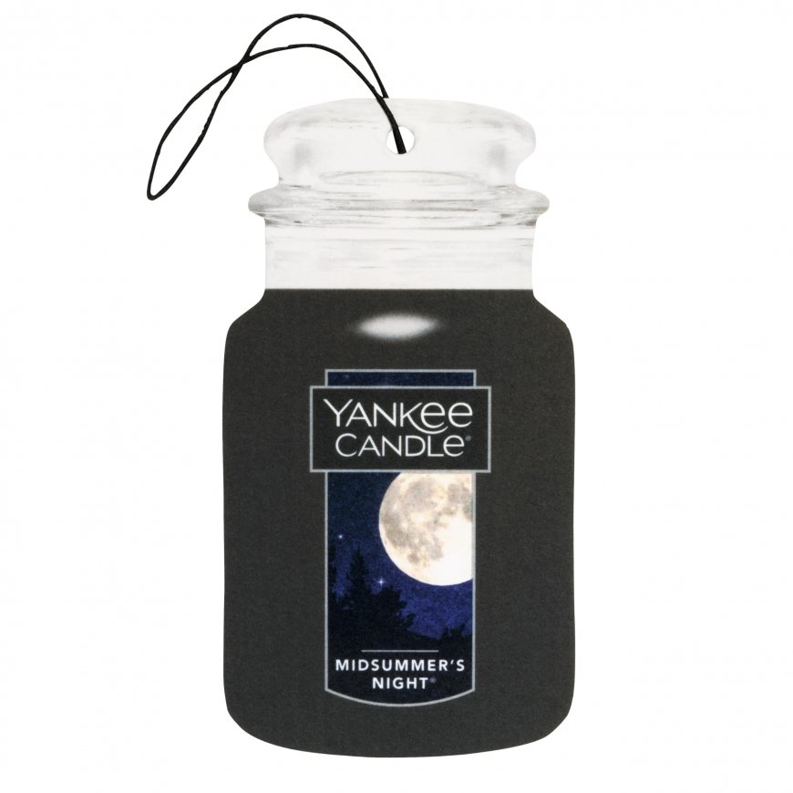 „Yankee Candle Car Jar“ vasaros naktis