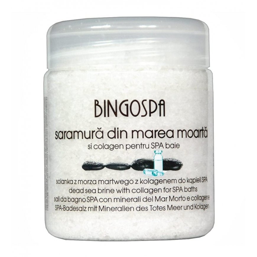 BingoSpa pēdu vanna, 550 g – 2