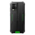 Blackview BV4800 PRO 16,7 cm (6.56") Kaksik-SIM Android 14 4G 4 GB 128 GB 5180 mAh Must, Roheline