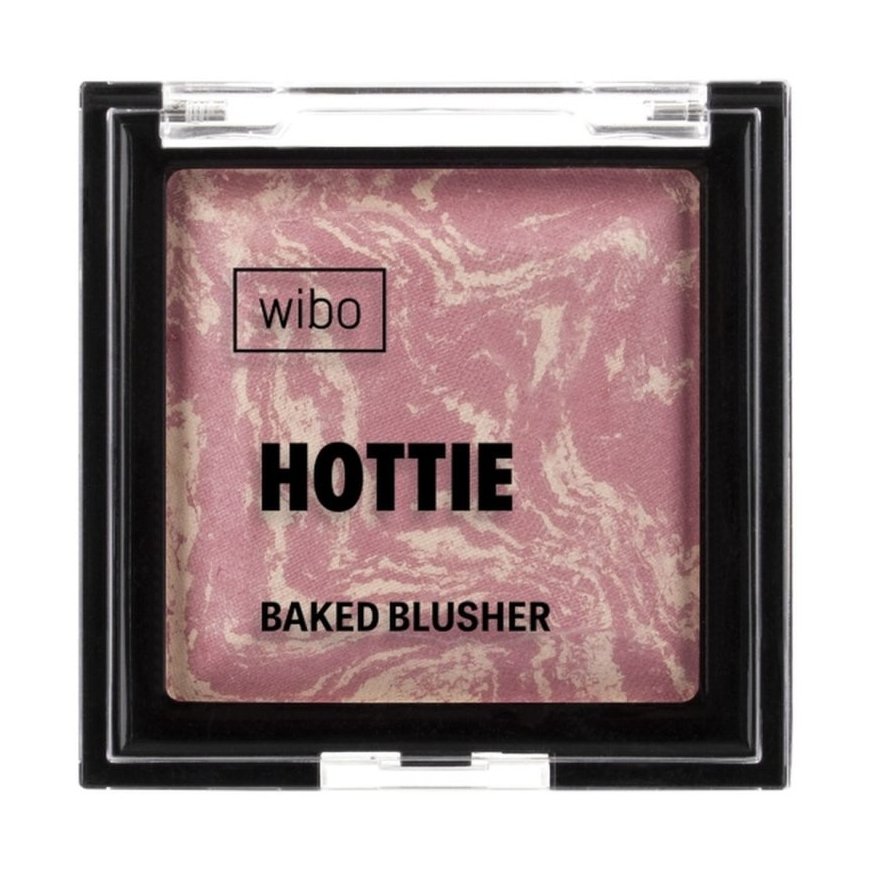 Wibo Hottie Paistettu Poskipuna 02, 4 g