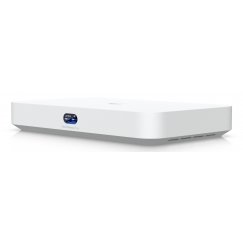 Ubiquiti UCG-Fiber (30W) lüüs/kontroller 10, 100, 1000, 2500, 10000 Mbit/s