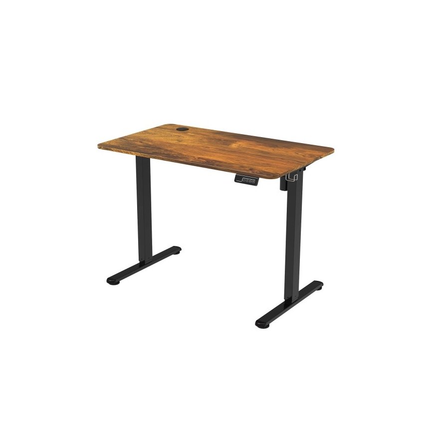 Spacetronik Elektrinis stalas Moris SPE-O111BR 100×60 cm