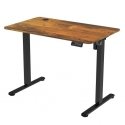 Spacetronik Sähköpöytä Moris SPE-O111BR 100×60 cm Spacetronik Sähköpöytä Moris SPE-O111BR 100×60 cm