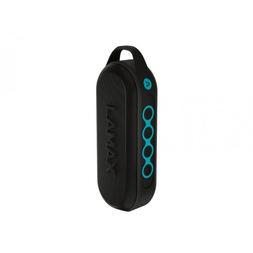 LAMAX Street2 portable speaker, USB-C