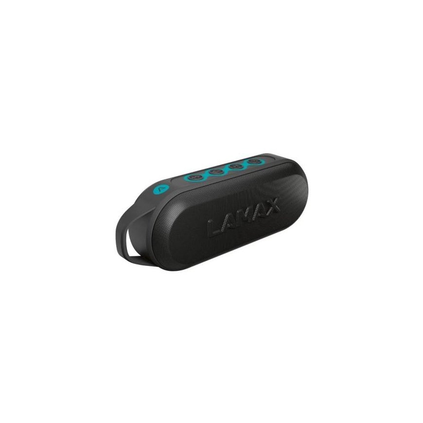 LAMAX Street2 portable speaker, USB-C – 2