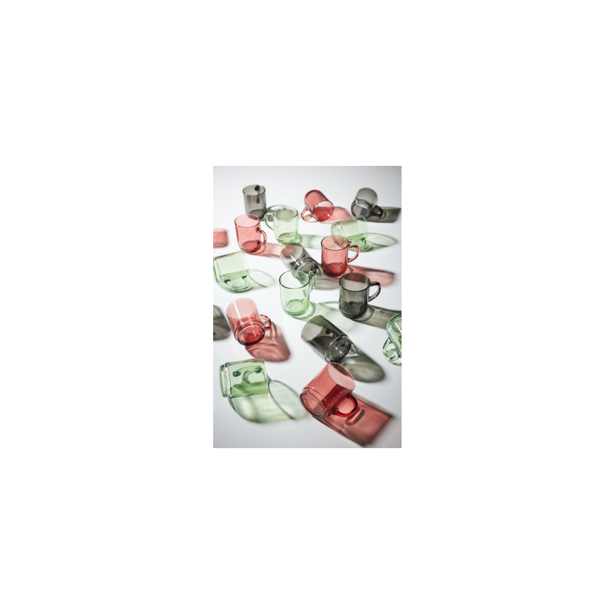 Alba Soft Green Mug 250 ml LUMINARC