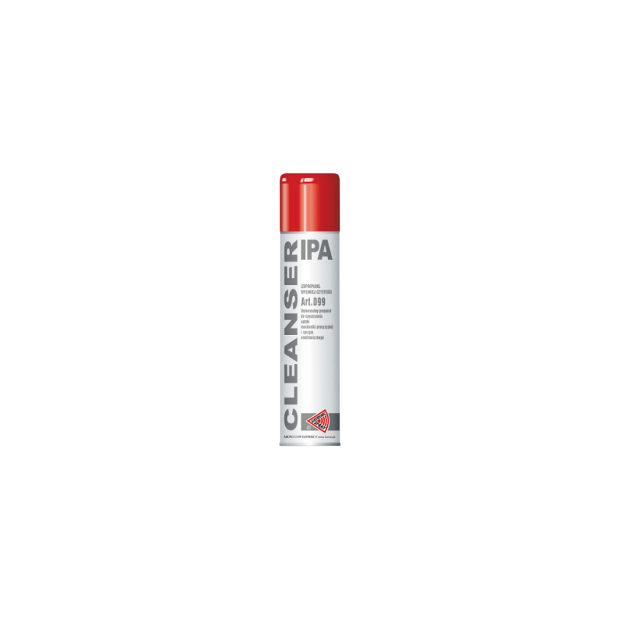 Micro Chip Valiklis IPA MICROCHIP ART.099 600ml