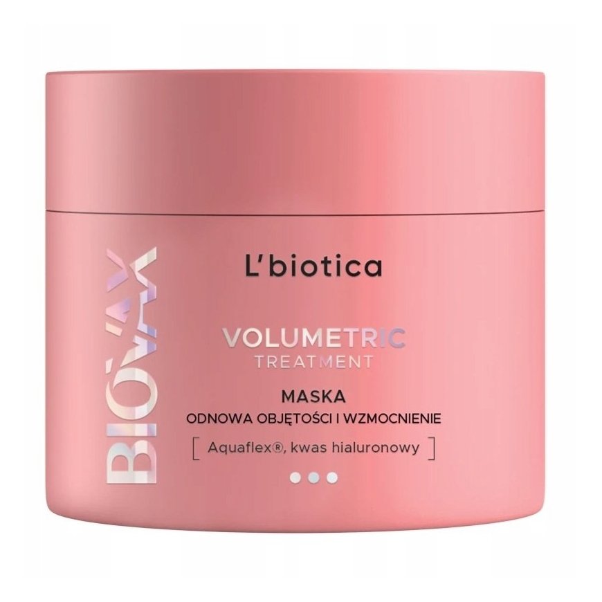 BIOVAX Glamour Volumetrinen Hoito, 100 ml