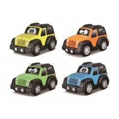 Bburago BB JUNIOR car Jeep My 1st Collection, 16-85100