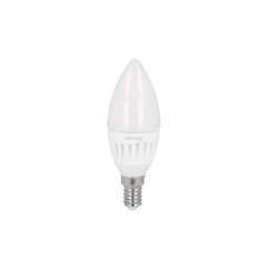 Led Line Prime LED spuldze E14 230V 7W 3000K siltā balta 1000lm C37