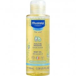 Johnson & Johnson Johnson's Baby Oil Aloe Vera kūdikiams, 200 ml