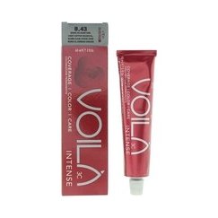 Londa Color краска для волос 60 мл - 8/41 Светлый Скатерть для светлых волос Медно-дымчатый