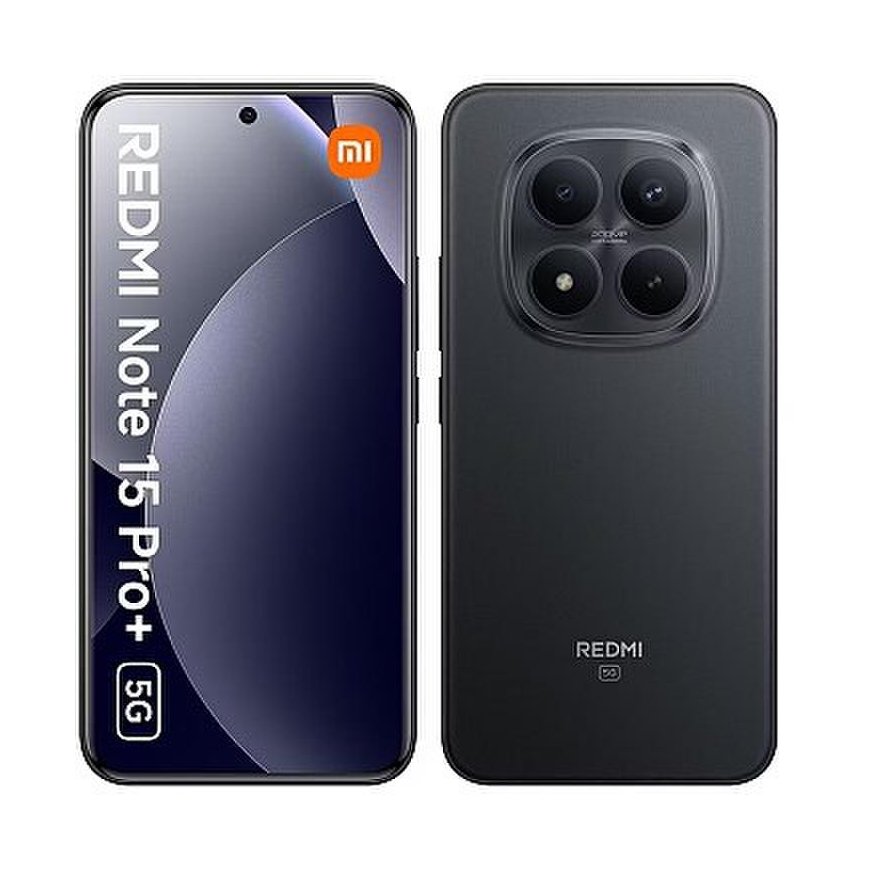 ROAR ARMOR case for XIAOMI Redmi Note 15 Pro 5G, transparent