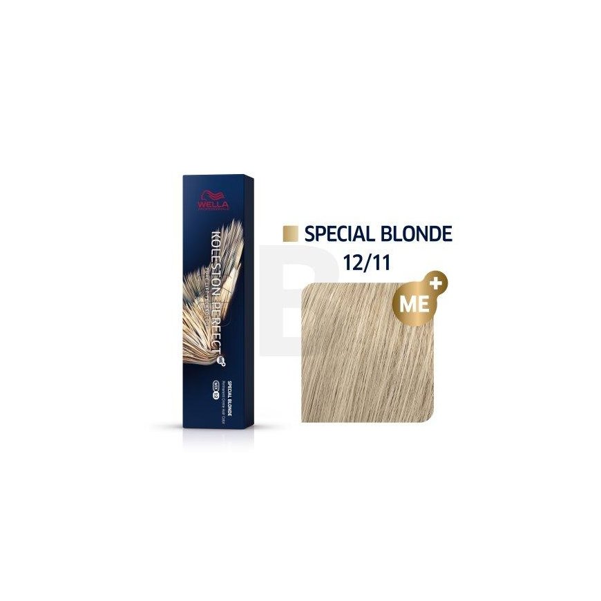 Londa Color matējoša matu krāsa 60ml - 12/1 Pelnu īpašais tonis gaisiem matiem – 2