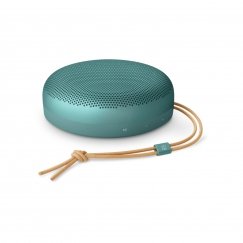 Bang & Olufsen BeoSound A1 3rd Gen Stereo portatīvais skaļrunis Zaļš 60 W
