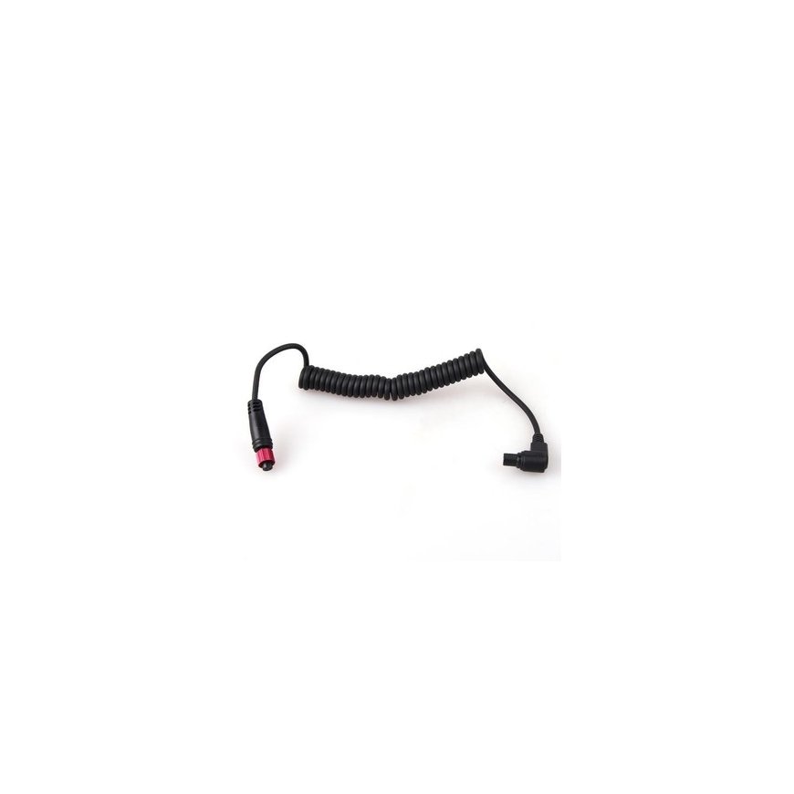 Yongnuo LS-PC635 PC kaabel mini pistiku adapteriga – 2