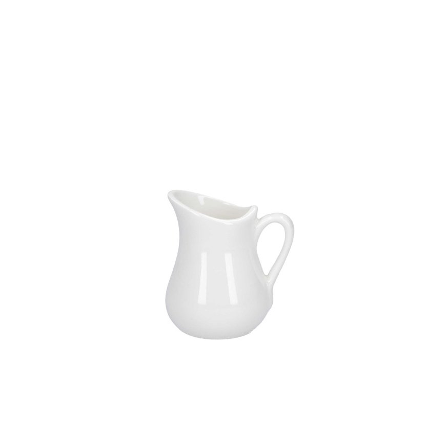 LA PORCELLANA BIANCA CORTE Fondant with Handle 70 ml