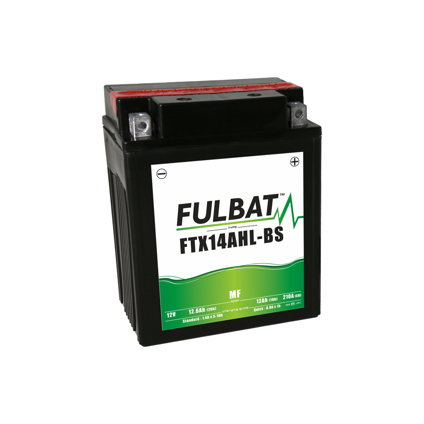 Fulbat Akumulators 12 Ah 210 12V