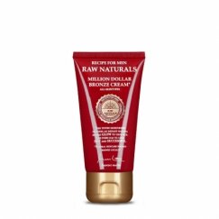 Raw Naturals Million Dolar 100% vegāns Kreminis Bronzer ml 75