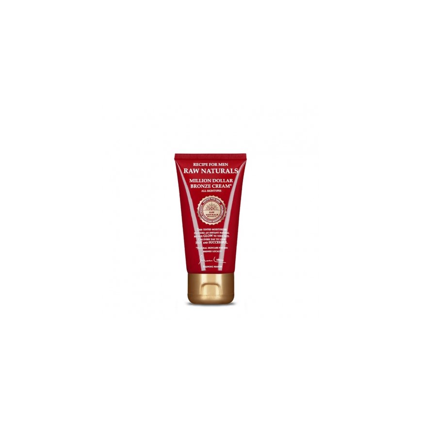 Raw Naturals Million Dolar 100% vegāns Kreminis Bronzer ml 75