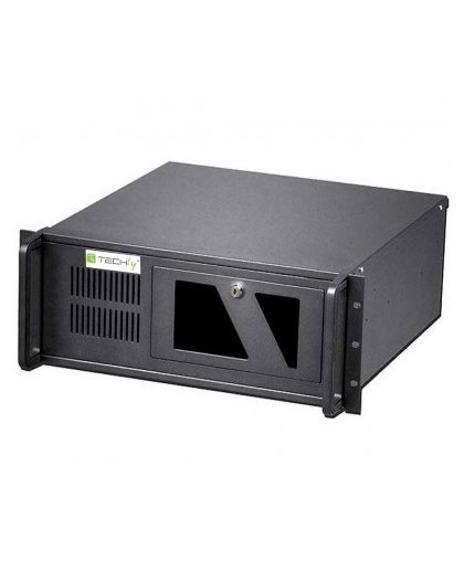 Techly PC Case ATX Rack 19