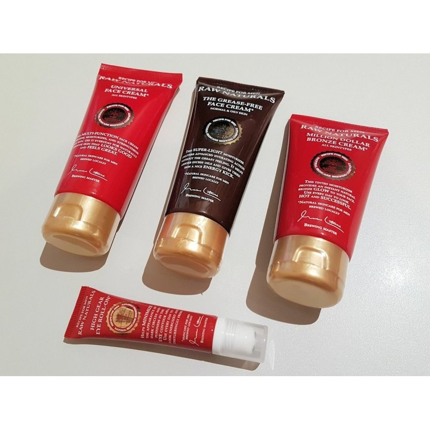 Raw Naturals Million Dolar 100% vegāns Kreminis Bronzer ml 75 – 2
