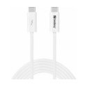 Spacetronik USB4 Type-C PD 240W 8K 40Gbps Kaapelit B Spacetronik USB4 Type-C PD 240W 8K 40Gbps Kaapelit B