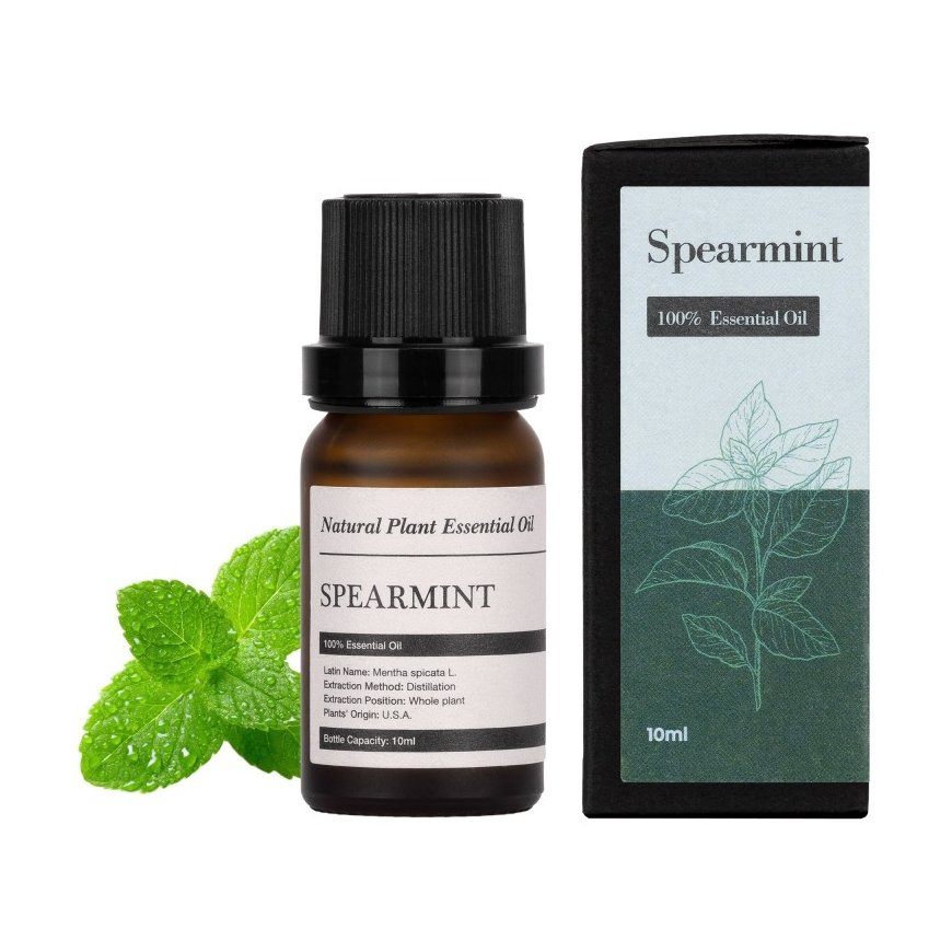 Humanas Natural Scents 10 мл - Мелисса