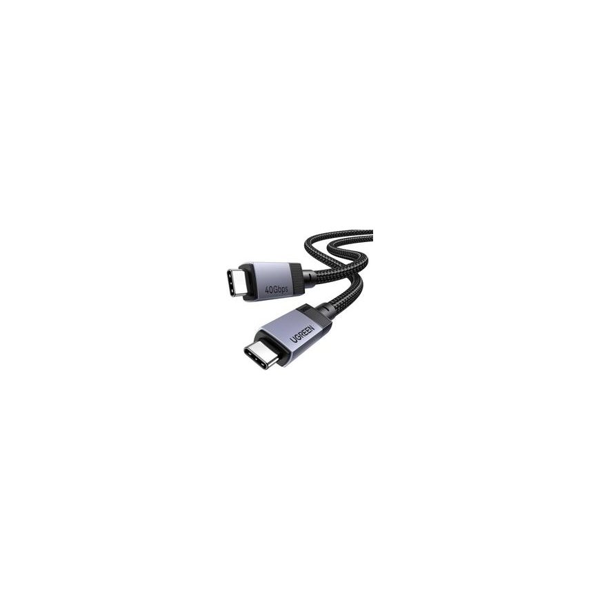 Spacetronik USB4 Type-C PD 240W 8K 40Gbps Kaapelit B – 2