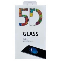 Reach LCD kaitsekaitse klaas 5D Full Glue Samsung S901 S22 5G kõver must ilma lõikedeta