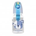 CANPOL BABIES kapea kaulainen pullo CUTE ANIMALS, 120 ml, 11/851_blu CANPOL BABIES kapea kaulainen pullo CUTE ANIMALS, 120 ml, 11/851_blu
