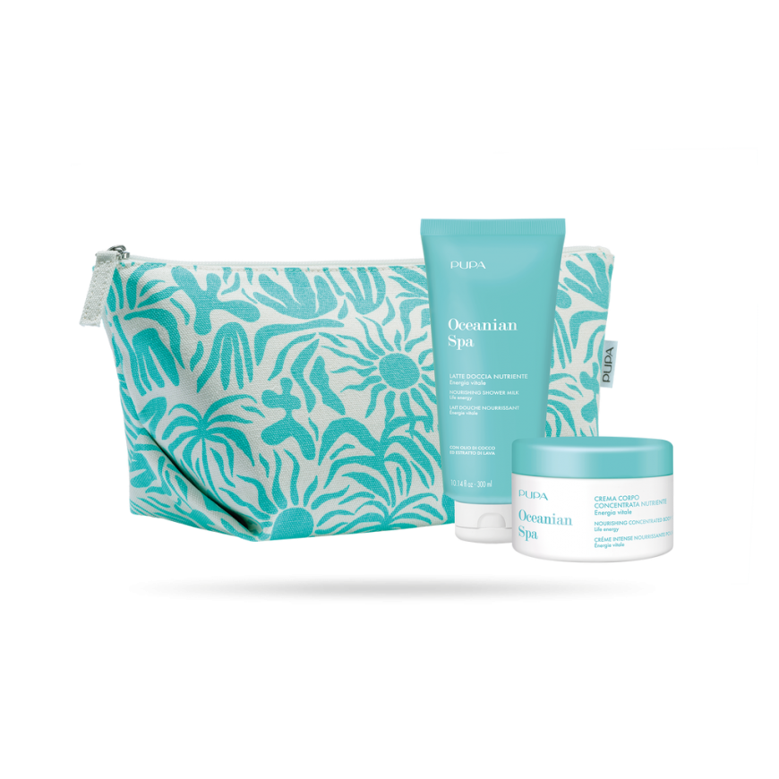 Подарочный набор Pupa Milano Oceanian Spa Kit 2 – 2