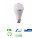 V-tac 9W LED-lamppu, E27, akulla, 4000K V-tac 9W LED-lamppu, E27, akulla, 4000K