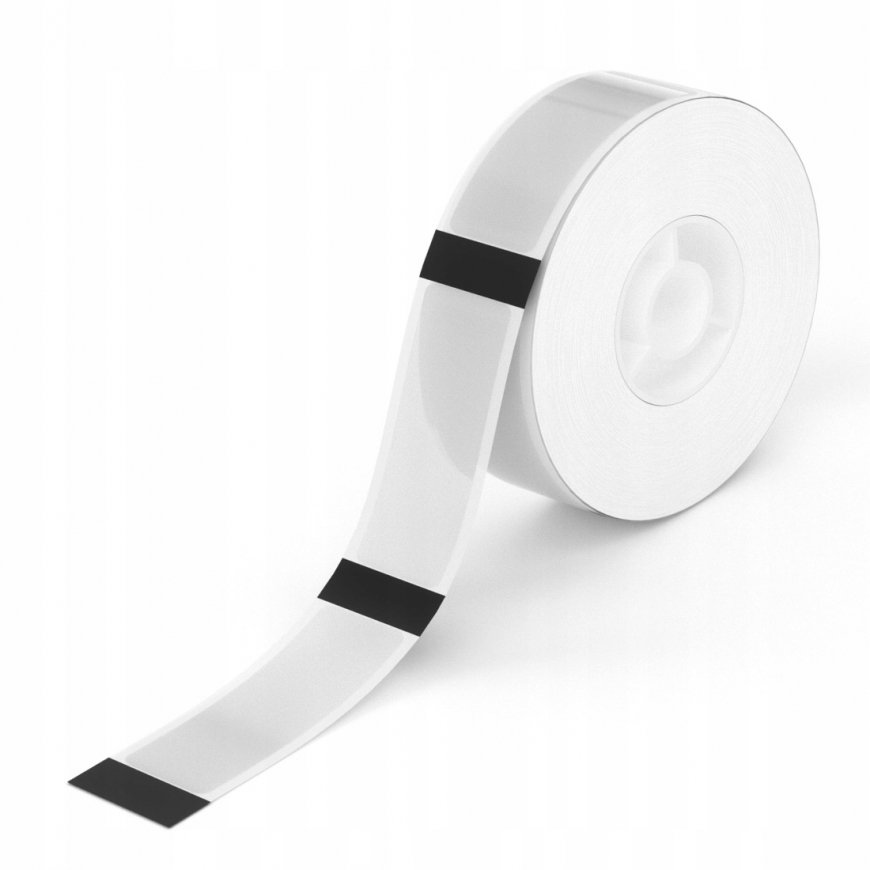 Niimbot TT12*40-155 Transparent Labels