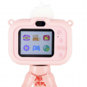 RoGer Children's digital camera with tripod Unicorn