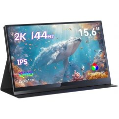 Minisforum MSS-A156 kelioninis Jutiklinis Monitorius