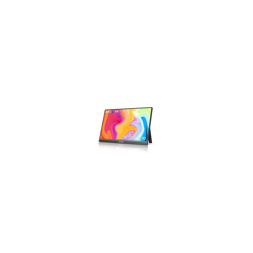 ARZOPA 17" monitorille suojaava kassi