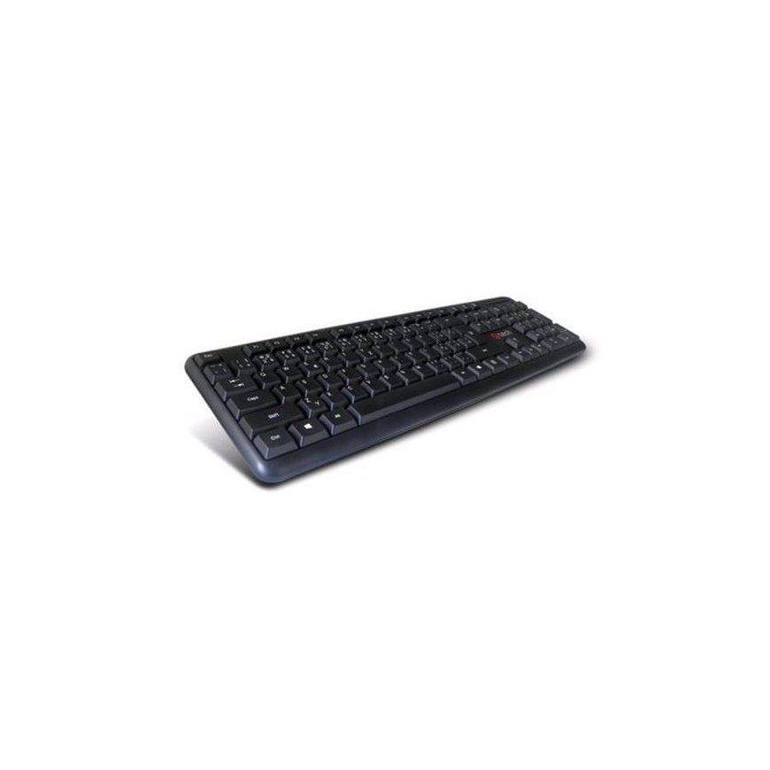 C Tech Klaviatūra C-TECH KB-102 PS/2