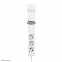 Neomounts DS22-840WH6 удлинитель 1,4 m 3 розетка(и) Для помещений Белый Neomounts DS22-840WH6 удлинитель 1,4 m 3 розетка(и) Для помещений Белый