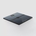 Withings Body Smart Kvadratas Juoda Elektroninės vonios svarstyklės Withings Body Smart Kvadratas Juoda Elektroninės vonios svarstyklės