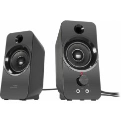 SPEEDLINK DAROC Черный Проводная 6 W