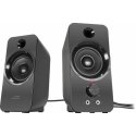 SPEEDLINK DAROC Black Wired 6 W SPEEDLINK DAROC Black Wired 6 W