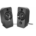 SPEEDLINK DAROC Juoda Vielinis 6 W SPEEDLINK DAROC Juoda Vielinis 6 W