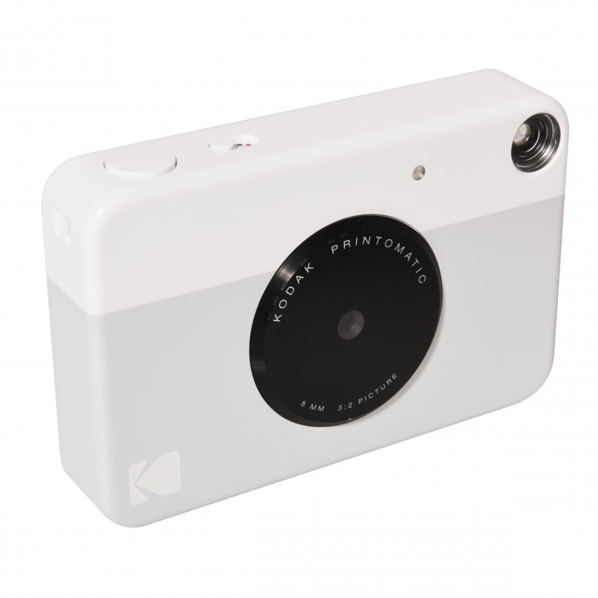 Kodak Printomatic 50,8 x 76,2 mm Pilka, Balta – 3