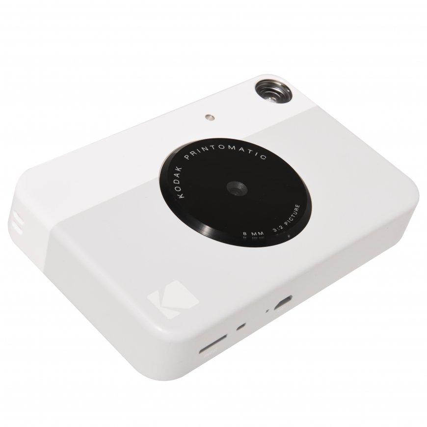 Kodak Printomatic 50.8 x 76.2 mm Grey, White – 4