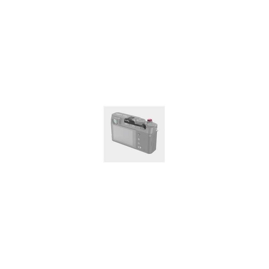 SmallRig 5853 UV Filter for FUJIFILM X100VI / X100V (Silver)
