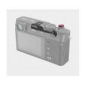 SmallRig 5853 UV filter FUJIFILM X100VI / X100V jaoks (Hõbedane) SmallRig 5853 UV filter FUJIFILM X100VI / X100V jaoks (Hõbedane)