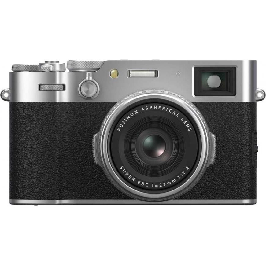 SmallRig 5853 UV filter FUJIFILM X100VI / X100V jaoks (Hõbedane) – 2
