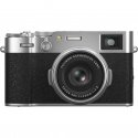 SmallRig 5853 UV filter FUJIFILM X100VI / X100V jaoks (Hõbedane) SmallRig 5853 UV filter FUJIFILM X100VI / X100V jaoks (Hõbedane)