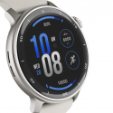Stelio STSWA101SR Aktiv GPS 46 mm Sidabrinis Stelio STSWA101SR Aktiv GPS 46 mm Sidabrinis